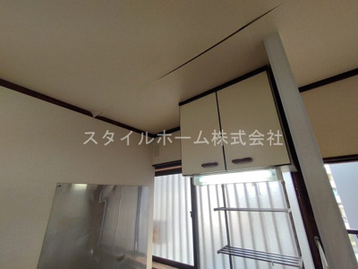 【内装】 | コーポ大池