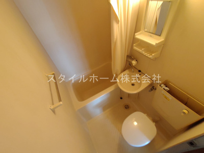 【浴室】 | コーポ大池