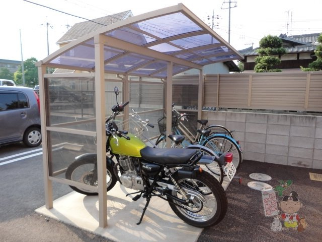 シルキーステージのその他共用部分