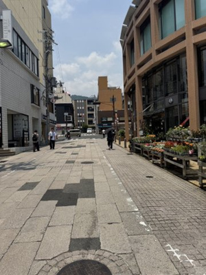 【周辺】 | ガーデンライフ岡本