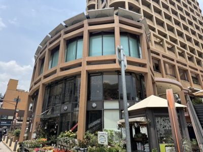 【外観】 | ガーデンライフ岡本