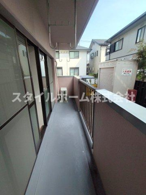 【バルコニー】 | フリベール高見