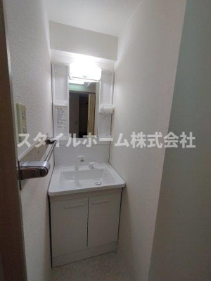 【洗面所】 | フリベール高見