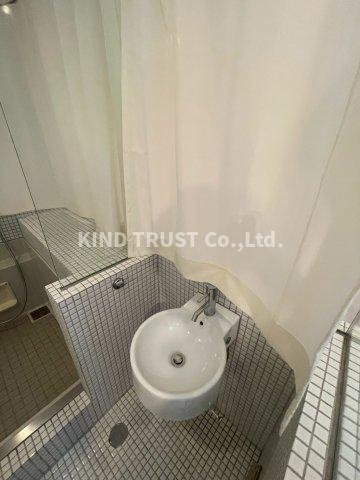 ガレット南森町のトイレ|シンプルで使いやすいトイレです