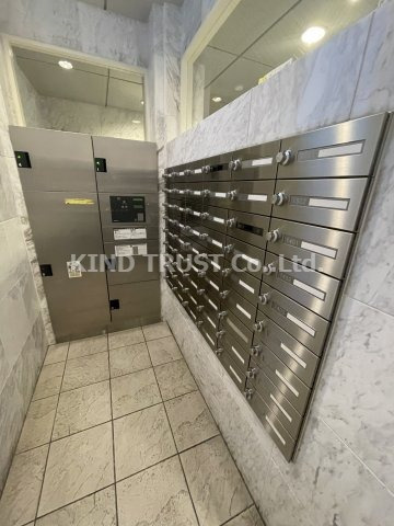 ランズ南森町のその他共用部分