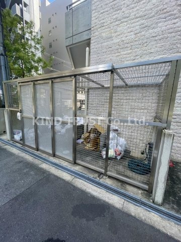 ランズ南森町のその他共用部分
