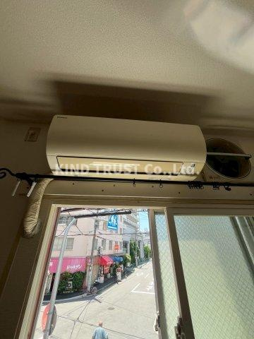 長柄西淀屋ビルの設備