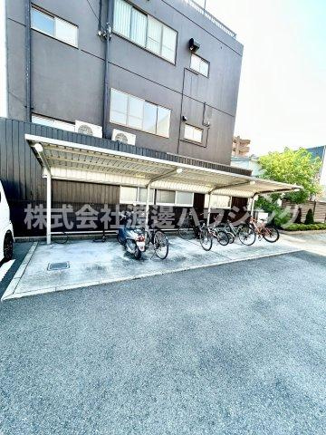 ハルミモザのその他共用部分