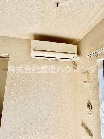 ハルミモザの設備