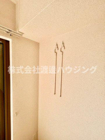 ハルミモザの設備