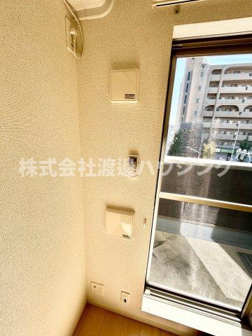 ハルミモザの設備|24時間換気