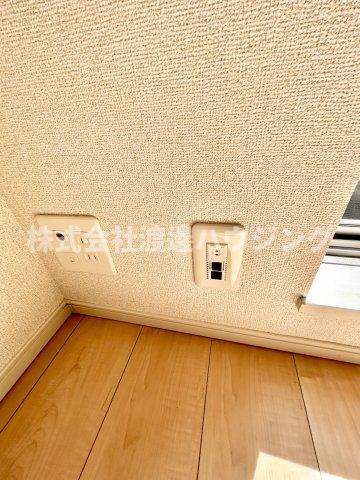 ハルミモザの設備|無料インターネット