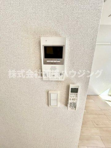 ハルミモザの設備