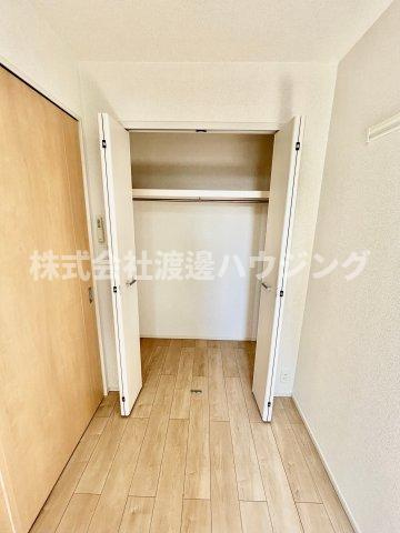 ハルミモザの収納