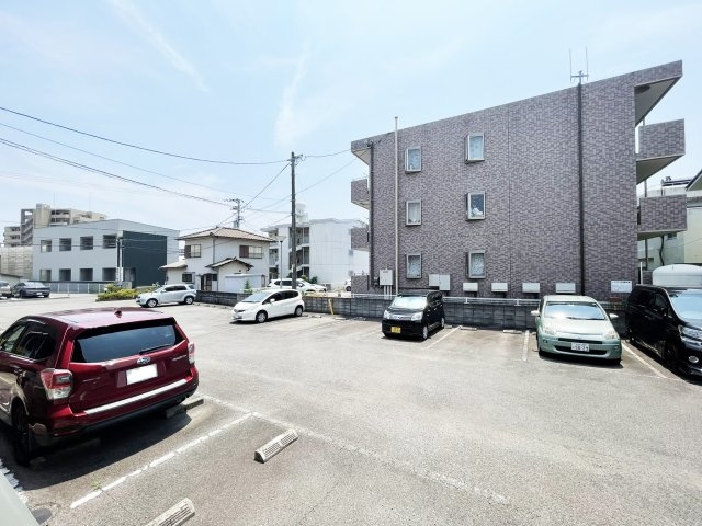 サニーガーデン　Ａ棟の展望