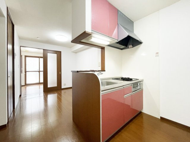 サニーガーデン　Ａ棟の居間・リビング