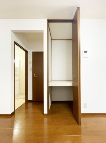 サニーガーデン　Ａ棟の収納