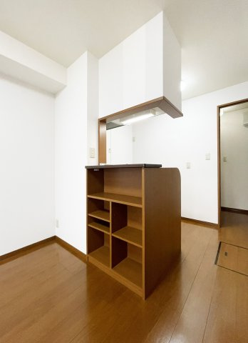 サニーガーデン　Ａ棟のキッチン