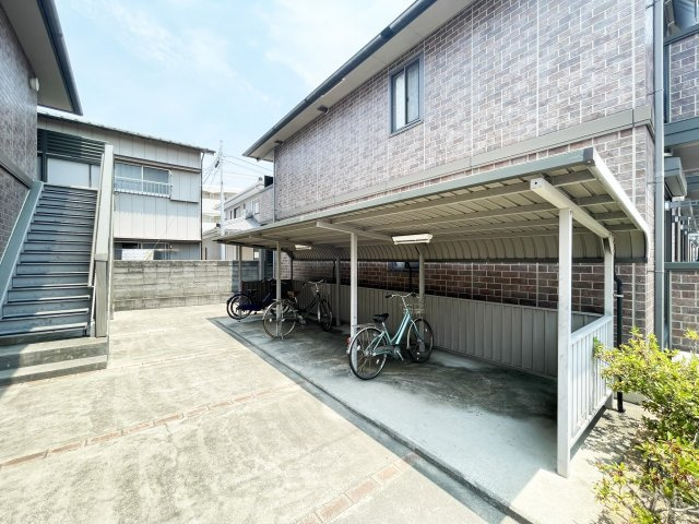 サニーガーデン　Ａ棟のその他共用部分