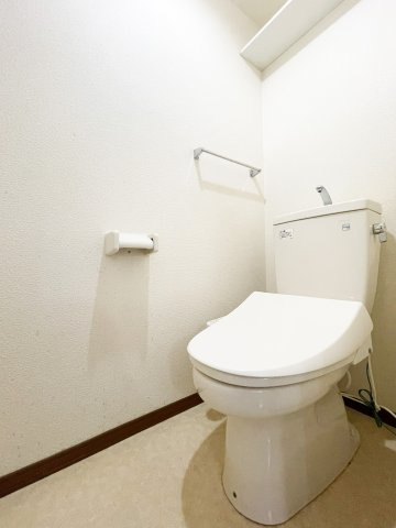 サニーガーデン　Ａ棟のトイレ