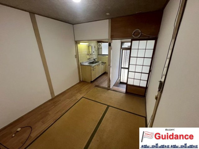 【和室】 | 大東市北条2丁目テラスハウス