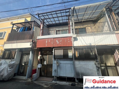 【外観】 | 大東市北条2丁目テラスハウス