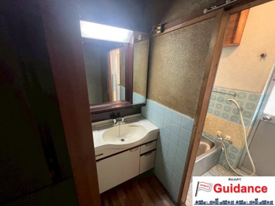 【独立洗面台】 | 大東市北条2丁目テラスハウス