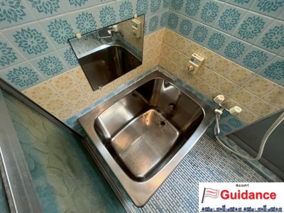 【浴室】 | 大東市北条2丁目テラスハウス