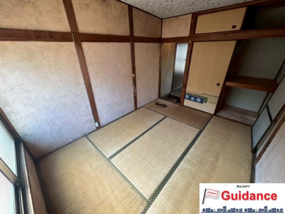 【和室】 | 大東市北条2丁目テラスハウス