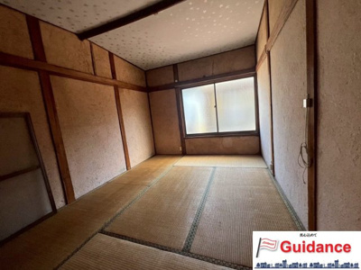 【和室】 | 大東市北条2丁目テラスハウス