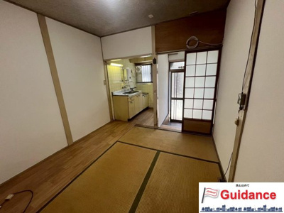 【居間・リビング】 | 大東市北条2丁目テラスハウス