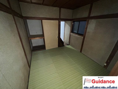 【和室】 | 大東市北条2丁目テラスハウス