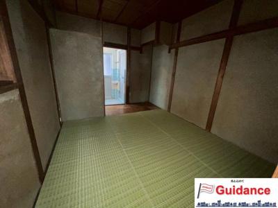 【和室】 | 大東市北条2丁目テラスハウス