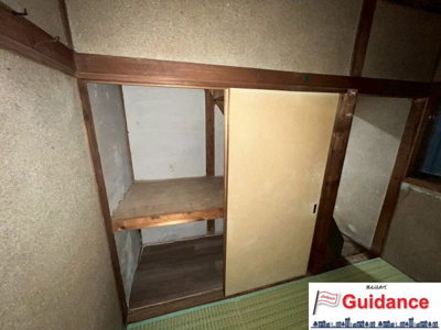 【収納】 | 大東市北条2丁目テラスハウス