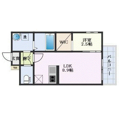 シャインライズ楽々園
