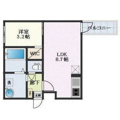 シャインライズ楽々園