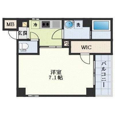 ライフメント国泰寺Ⅲ