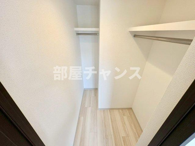 エステムコート名古屋ライブゲートの収納