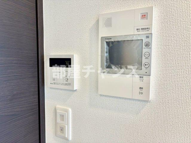 エステムコート名古屋ライブゲートのセキュリティ