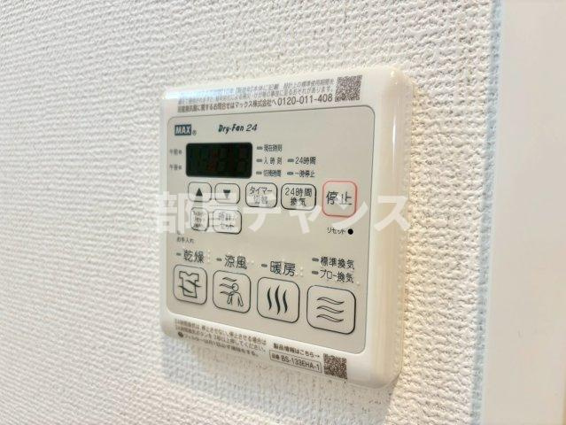 エステムコート名古屋ライブゲートの設備