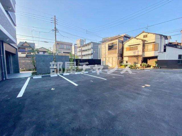 エステムコート名古屋ライブゲートの駐車場