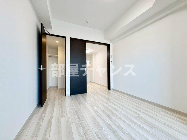 エステムコート名古屋ライブゲートの寝室