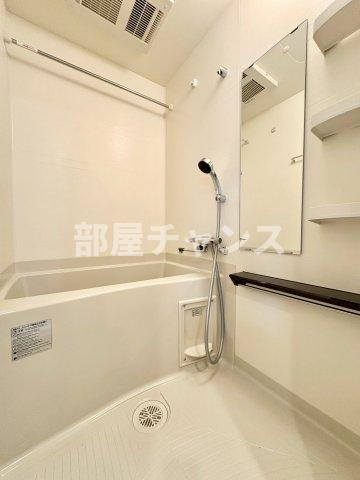 エステムコート名古屋ライブゲートの浴室