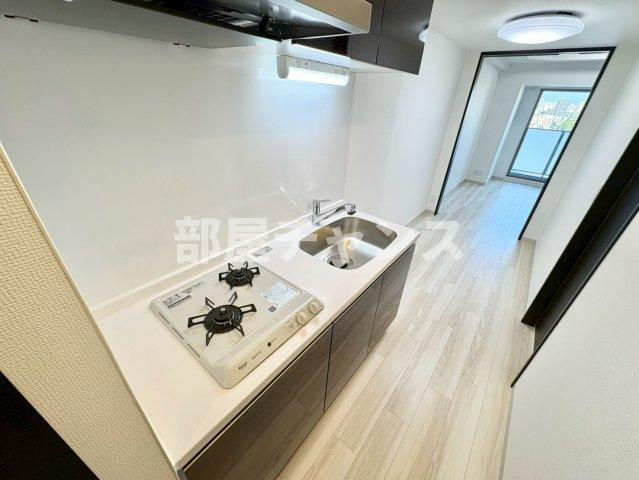 エステムコート名古屋ライブゲートのキッチン