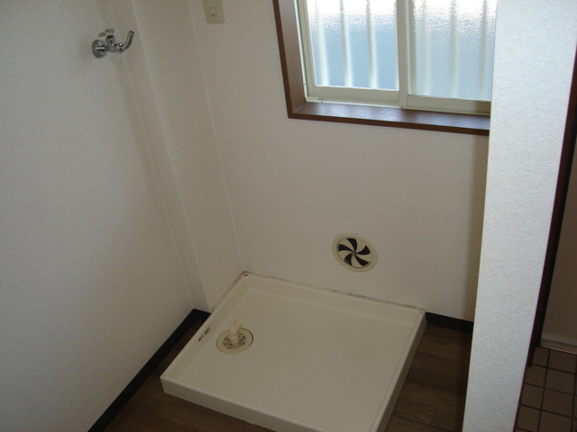 ユースハイム清水のその他|洗濯機置場