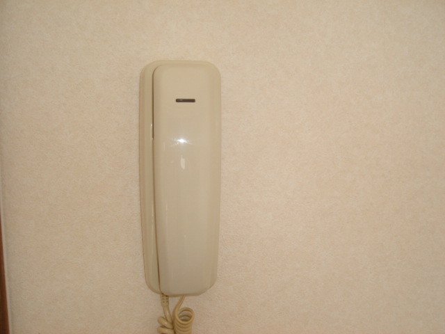ユースハイム清水のその他|インターホン