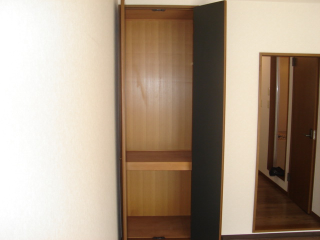 ユースハイム清水の収納|収納