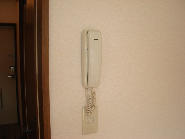 ユースハイム清水のその他|インターホン