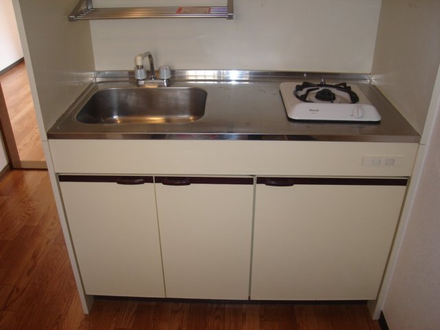 ユースハイム清水のキッチン|キッチン