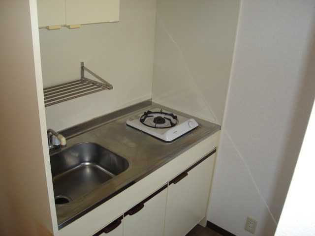 ユースハイム清水のキッチン|キッチン